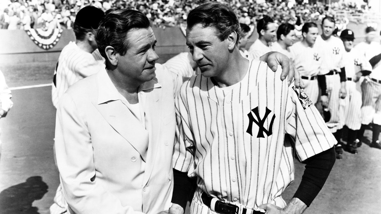 รีวิวหนัง The Pride of the Yankees 1942